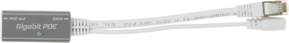 Инжектор PoE MikroTik RBGPOE 10/100/1000BASE-T
