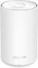 Бесшовный Mesh роутер TP-Link Deco X10-4G (DECO X10-4G(1-PACK)) AX1500 10/100/1000BASE-TX/4G cat.6 белый