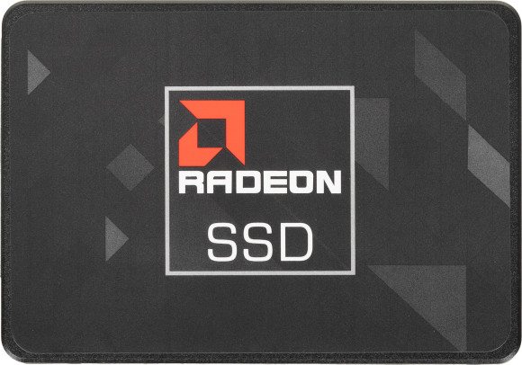 Накопитель SSD AMD SATA-III 256GB R5SL256G Radeon R5 2.5"