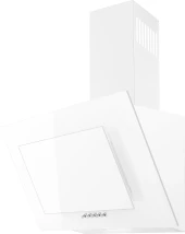Вытяжка каминная Weissgauff Zaurak 60 PB белый управление: кнопочное (1 мотор) Вытяжка каминная Weissgauff Zaurak 60 PB белый управление: кнопочное (1 мотор)
