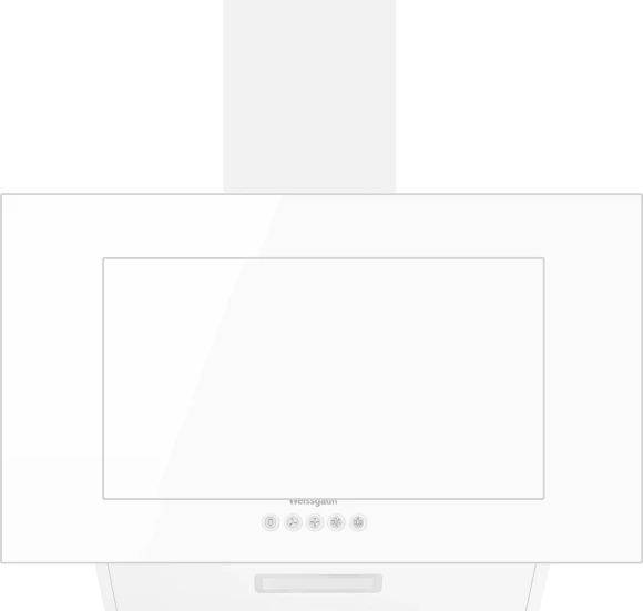 Вытяжка каминная Weissgauff Zaurak 60 PB белый управление: кнопочное (1 мотор) Вытяжка каминная Weissgauff Zaurak 60 PB белый управление: кнопочное (1 мотор)