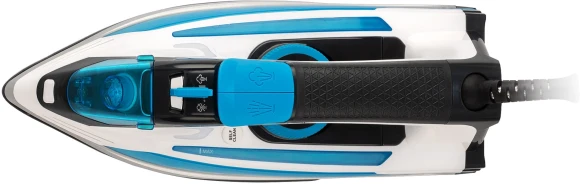 Утюг Coolfort CF-3400 2600Вт синий/белый Утюг Coolfort CF-3400 2600Вт синий/белый