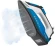 Утюг Coolfort CF-3400 2600Вт синий/белый Утюг Coolfort CF-3400 2600Вт синий/белый
