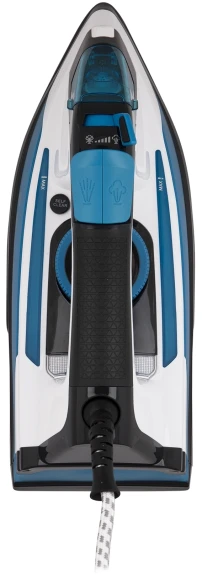 Утюг Coolfort CF-3400 2600Вт синий/белый Утюг Coolfort CF-3400 2600Вт синий/белый