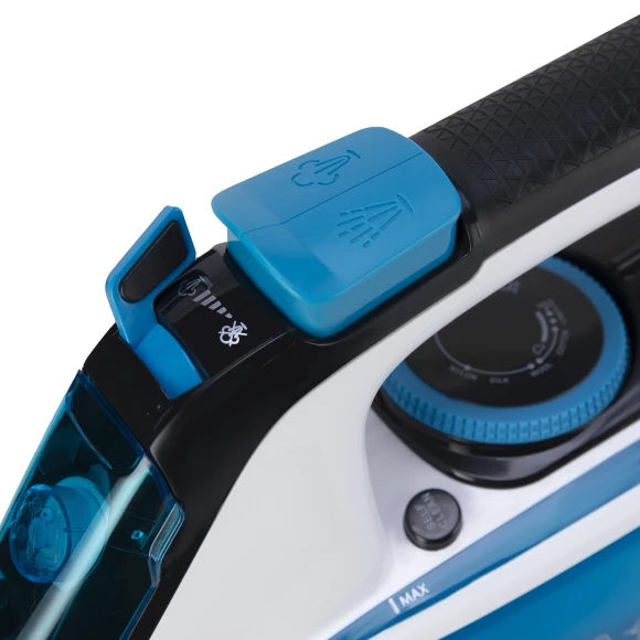 Утюг Coolfort CF-3400 2600Вт синий/белый Утюг Coolfort CF-3400 2600Вт синий/белый