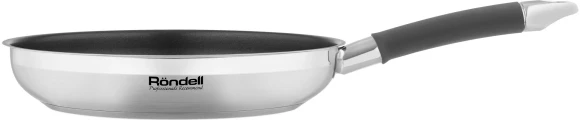 Сковорода Rondell Prime RDS-1677 круглая 26см покрытие: Eclipse ручка несъемная (без крышки) стальной Сковорода Rondell Prime RDS-1677 круглая 26см покрытие: Eclipse ручка несъемная (без крышки) стальной