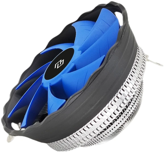 Устройство охлаждения(кулер) Digma D-CPC95-2 Soc-AM5/AM4/1200/1700/1851 черный 3-pin 29dB Al 95W 185gr Ret Устройство охлаждения(кулер) Digma D-CPC95-2 Soc-AM5/AM4/1200/1700/1851 черный 3-pin 29dB Al 95W 185gr Ret