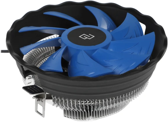 Устройство охлаждения(кулер) Digma D-CPC95-2 Soc-AM5/AM4/1200/1700/1851 черный 3-pin 29dB Al 95W 185gr Ret Устройство охлаждения(кулер) Digma D-CPC95-2 Soc-AM5/AM4/1200/1700/1851 черный 3-pin 29dB Al 95W 185gr Ret