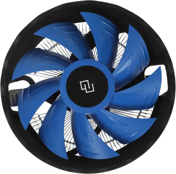 Устройство охлаждения(кулер) Digma D-CPC95-2 Soc-AM5/AM4/1200/1700/1851 черный 3-pin 29dB Al 95W 185gr Ret Устройство охлаждения(кулер) Digma D-CPC95-2 Soc-AM5/AM4/1200/1700/1851 черный 3-pin 29dB Al 95W 185gr Ret