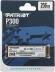 Накопитель SSD Patriot PCIe 3.0 x4 256GB P300P256GM28 P300 M.2 2280 Накопитель SSD Patriot PCIe 3.0 x4 256GB P300P256GM28 P300 M.2 2280