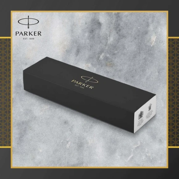 Ручка шариков. Parker IM Premium K323 (1931667) Black GT M син. черн. подар.кор.