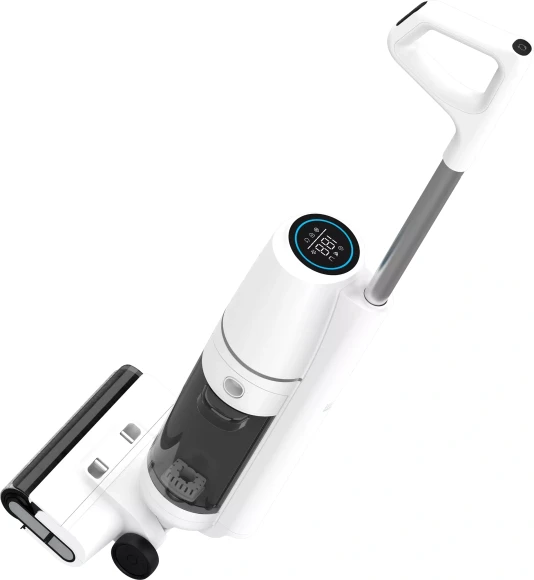 Пылесос моющий Candy CWND F1 белый/черный