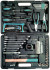 Набор инструментов Bort BTK-100 100 предметов (жесткий кейс)