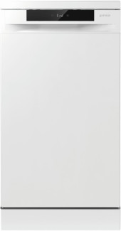 Посудомоечная машина Gorenje GS531E10W (2 корзины) белый (узкая) Посудомоечная машина Gorenje GS531E10W (2 корзины) белый (узкая)
