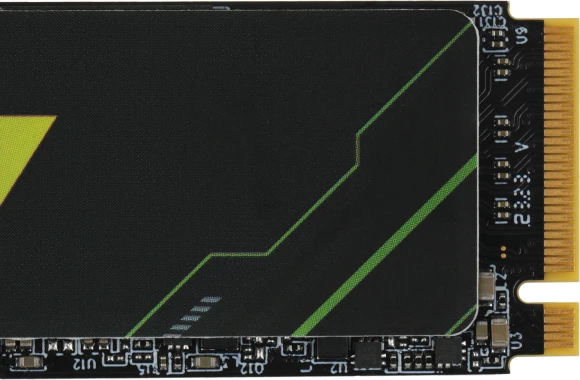Накопитель SSD AGi PCIe 4.0 x4 2TB AGI2T0G43AI818 M.2 2280 Накопитель SSD AGi PCIe 4.0 x4 2TB AGI2T0G43AI818 M.2 2280