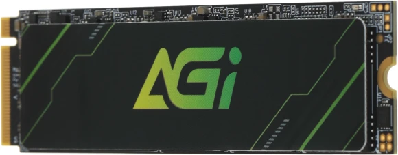 Накопитель SSD AGi PCIe 4.0 x4 2TB AGI2T0G43AI818 M.2 2280 Накопитель SSD AGi PCIe 4.0 x4 2TB AGI2T0G43AI818 M.2 2280