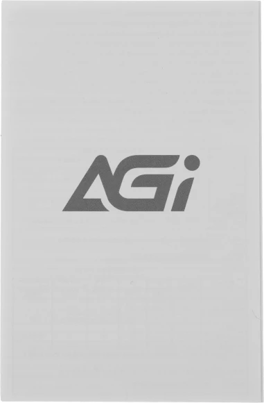 Накопитель SSD AGi PCIe 4.0 x4 2TB AGI2T0G43AI818 M.2 2280 Накопитель SSD AGi PCIe 4.0 x4 2TB AGI2T0G43AI818 M.2 2280