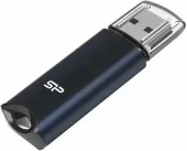 Флеш Диск Silicon Power 256GB Marvel M02 SP256GBUF3M02V1B USB3.0 синий