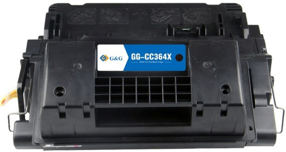 Картридж лазерный G&G GG-CC364X черный (24000стр.) для HP LJ P4015/P4515 Картридж лазерный G&G GG-CC364X черный (24000стр.) для HP LJ P4015/P4515