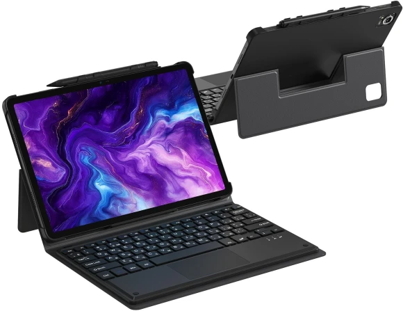 Планшет Digma Pro Odyssey G99 (2.2) 8C RAM12Gb ROM256Gb 11.5" In-Cell 2200x1440 4G Android 15 коричневый 13Mpix 5Mpix BT WiFi 1Tb 9000mAh 600hrs