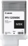 Картридж струйный Canon PFI-120MBK 2884C001 черный матовый (130мл) для Canon imagePROGRAF TM-200/205 Картридж струйный Canon PFI-120MBK 2884C001 черный матовый (130мл) для Canon imagePROGRAF TM-200/205