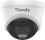 Камера видеонаблюдения IP Tiandy TC-C34XS 2ETA-28 2.8-2.8мм цв. корп.:белый