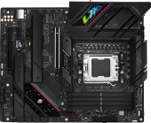 Материнская плата Asus ROG STRIX B650E-F GAMING WIFI Socket AM5 AMD B650 4xDDR5 ATX AC`97 8ch(7.1) 2.5Gg RAID+HDMI+DP Материнская плата Asus ROG STRIX B650E-F GAMING WIFI Socket AM5 AMD B650 4xDDR5 ATX AC`97 8ch(7.1) 2.5Gg RAID+HDMI+DP