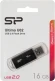 Флеш Диск Silicon Power 16Gb Ultima U02 SP016GBUF2U02V1K USB2.0 черный Флеш Диск Silicon Power 16Gb Ultima U02 SP016GBUF2U02V1K USB2.0 черный