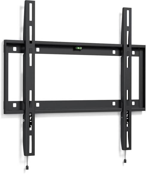 Кронштейн для телевизора Holder LCD-F4610 черный 32"-65" макс.60кг настенный фиксированный Кронштейн для телевизора Holder LCD-F4610 черный 32"-65" макс.60кг настенный фиксированный