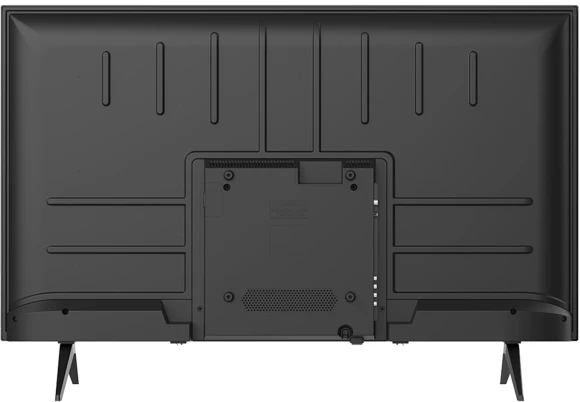 Телевизор LED PolarLine 43" 43PL51STC-SM черный FULL HD 60Hz DVB-T DVB-T2 DVB-C DVB-S2 USB WiFi Smart TV (RUS)