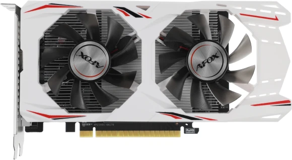 Видеокарта Afox PCI-E 3.0 AF1050TI-4096D5H7-V8 NVIDIA GeForce GTX 1050TI 4Gb 128bit GDDR5 1291/7000 DVIx1 HDMIx1 DPx1 HDCP Ret Видеокарта Afox PCI-E 3.0 AF1050TI-4096D5H7-V8 NVIDIA GeForce GTX 1050TI 4Gb 128bit GDDR5 1291/7000 DVIx1 HDMIx1 DPx1 HDCP Ret