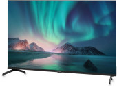 Телевизор LED Hyundai 43" H-LED43BU7006 Android TV Frameless Metal черный 4K Ultra HD 60Hz DVB-T DVB-T2 DVB-C DVB-S DVB-S2 USB WiFi Smart TV Телевизор LED Hyundai 43" H-LED43BU7006 Android TV Frameless Metal черный 4K Ultra HD 60Hz DVB-T DVB-T2 DVB-C DVB-S DVB-S2 USB WiFi Smart TV
