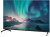 Телевизор LED Hyundai 43" H-LED43BU7006 Android TV Frameless Metal черный 4K Ultra HD 60Hz DVB-T DVB-T2 DVB-C DVB-S DVB-S2 USB WiFi Smart TV