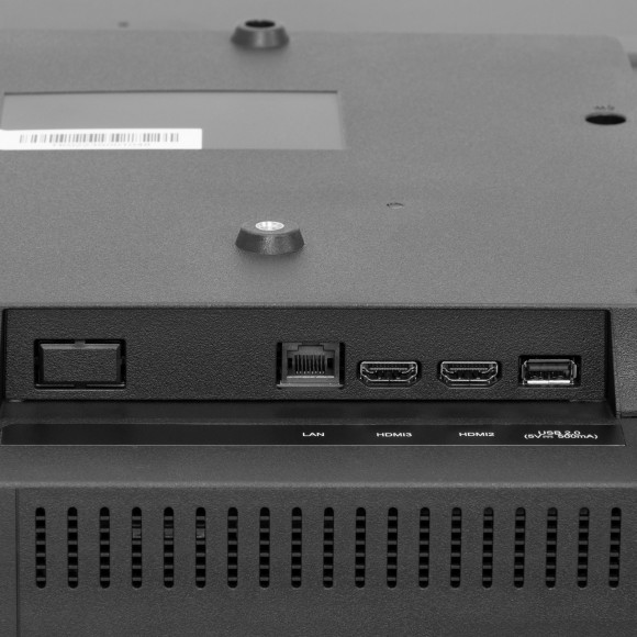 Телевизор LED Hyundai 43" H-LED43BU7006 Android TV Frameless Metal черный 4K Ultra HD 60Hz DVB-T DVB-T2 DVB-C DVB-S DVB-S2 USB WiFi Smart TV Телевизор LED Hyundai 43" H-LED43BU7006 Android TV Frameless Metal черный 4K Ultra HD 60Hz DVB-T DVB-T2 DVB-C DVB-S DVB-S2 USB WiFi Smart TV