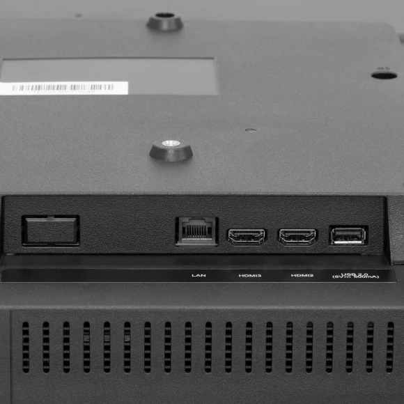 Телевизор LED Hyundai 43" H-LED43BU7006 Android TV Frameless Metal черный 4K Ultra HD 60Hz DVB-T DVB-T2 DVB-C DVB-S DVB-S2 USB WiFi Smart TV Телевизор LED Hyundai 43" H-LED43BU7006 Android TV Frameless Metal черный 4K Ultra HD 60Hz DVB-T DVB-T2 DVB-C DVB-S DVB-S2 USB WiFi Smart TV