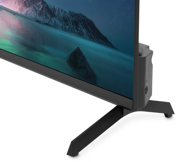 Телевизор LED Hyundai 43" H-LED43BU7006 Android TV Frameless Metal черный 4K Ultra HD 60Hz DVB-T DVB-T2 DVB-C DVB-S DVB-S2 USB WiFi Smart TV Телевизор LED Hyundai 43" H-LED43BU7006 Android TV Frameless Metal черный 4K Ultra HD 60Hz DVB-T DVB-T2 DVB-C DVB-S DVB-S2 USB WiFi Smart TV