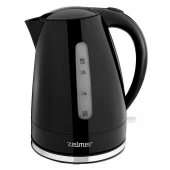 Чайник электрический Zelmer ZCK7617B 1.7л. 2200Вт черный корпус: пластик (71504668P) Чайник электрический Zelmer ZCK7617B 1.7л. 2200Вт черный корпус: пластик (71504668P)