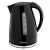 Чайник электрический Zelmer ZCK7617B 1.7л. 2200Вт черный корпус: пластик (71504668P)