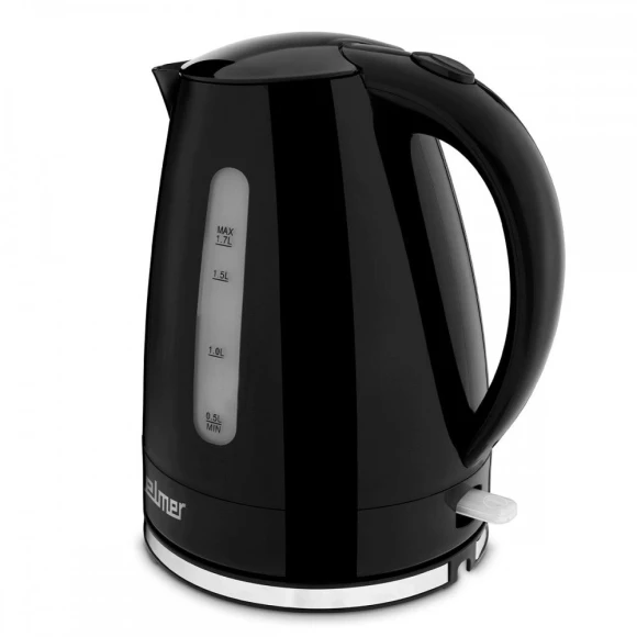 Чайник электрический Zelmer ZCK7617B 1.7л. 2200Вт черный корпус: пластик (71504668P) Чайник электрический Zelmer ZCK7617B 1.7л. 2200Вт черный корпус: пластик (71504668P)