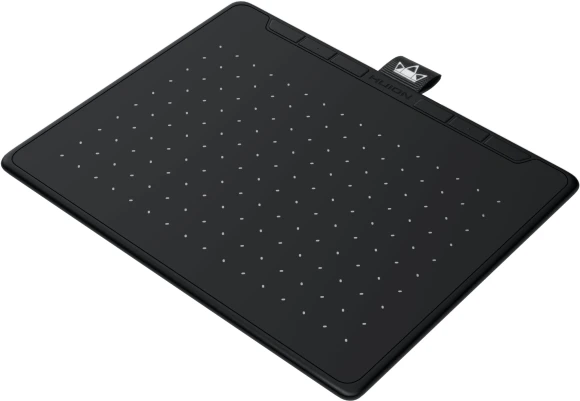 Графический планшет Huion Inspiroy RTS-300 USB Type-C черный