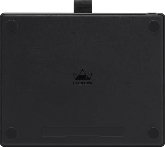 Графический планшет Huion Inspiroy RTS-300 USB Type-C черный