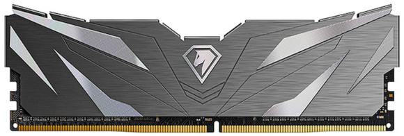 Память DDR5 2x8GB 4800MHz Netac NTSWD5P48DP-16K Shadow II RTL Gaming PC5-38400 CL40 DIMM 288-pin 1.1В kit Intel с радиатором Ret