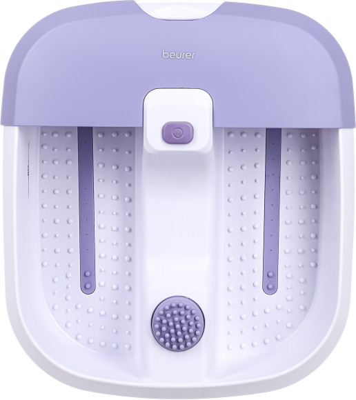 Гидромассажная ванночка для ног Beurer FB12 60Вт белый (632.05)