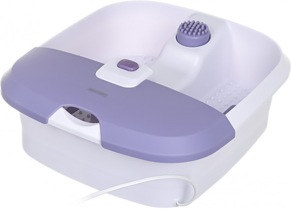 Гидромассажная ванночка для ног Beurer FB12 60Вт белый (632.05)