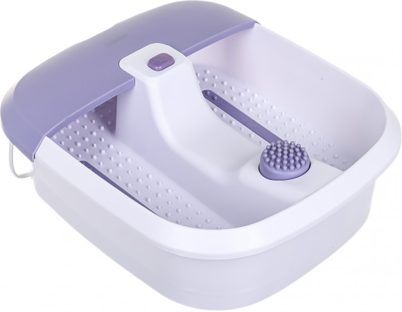 Гидромассажная ванночка для ног Beurer FB12 60Вт белый (632.05)