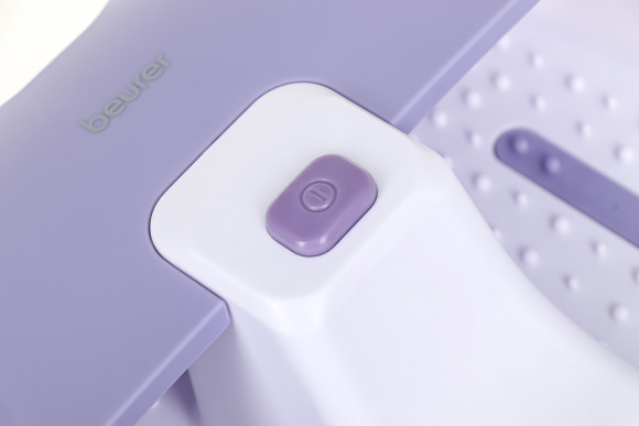 Гидромассажная ванночка для ног Beurer FB12 60Вт белый (632.05)