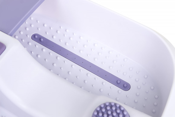 Гидромассажная ванночка для ног Beurer FB12 60Вт белый (632.05)