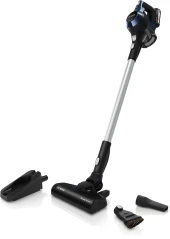 Пылесос Bosch Unlimited 6 BCS611P4A черный/синий Пылесос Bosch Unlimited 6 BCS611P4A черный/синий