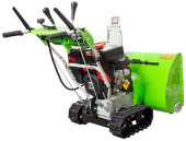 Снегоуборщик бензин. RedVerg RD-SB76/11E 11л.с.