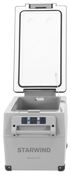 Автохолодильник Starwind Mainfrost M7 35л 60Вт серый
